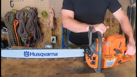 HUSQVARNA 372XP