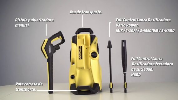 KARCHER K4 PREMIUM