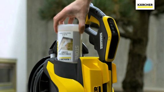 KARCHER K4 PREMIUM