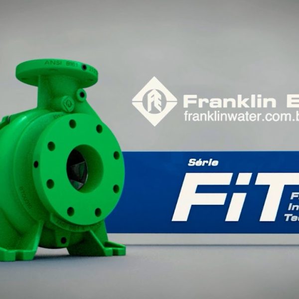 FRANKLIN ELECTRIC 3”x 2”