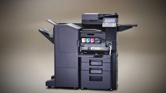 KYOCERA Taskalfa 406ci