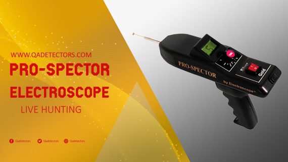 ELECTROSCOPE PRO-SPECTOR