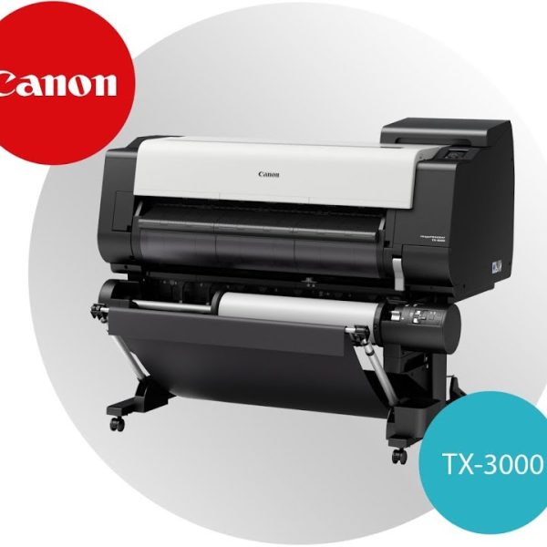 CANON TX-4000 MFP T36