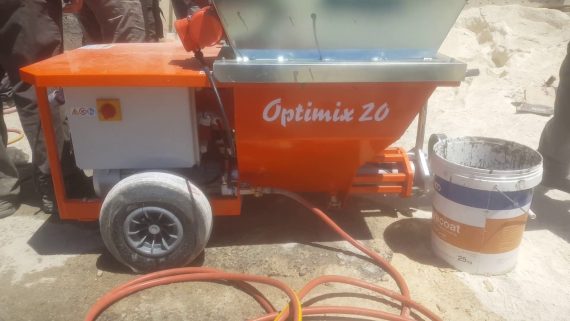 MIXER Optimix 20 - 5,5