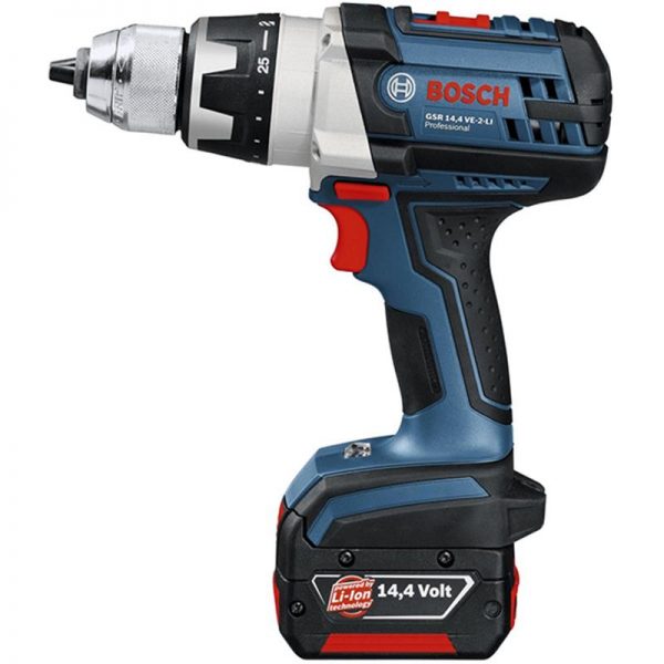 BOSCH GSR 14.4 VE-2LI