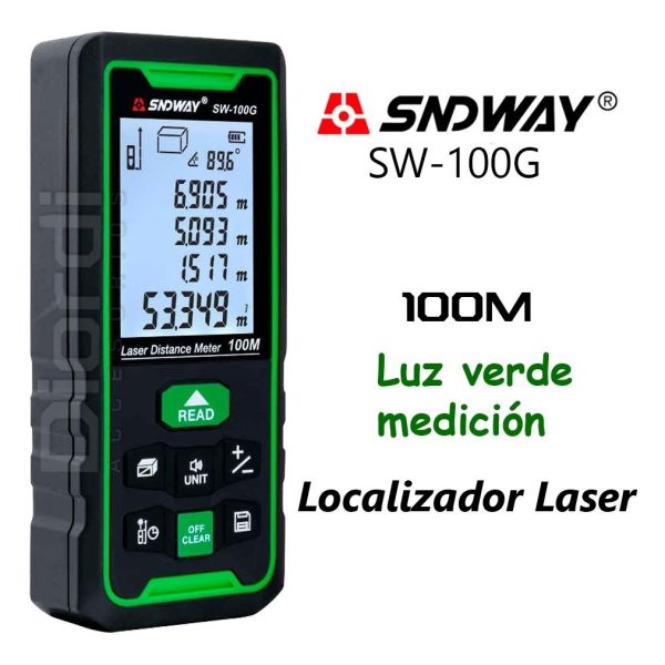 sndway SW - 100G