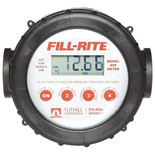 FILL-RITE 820