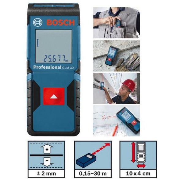 BOSCH GLM 30