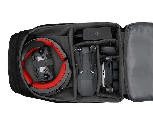 DJI  GOGGLES CARRY MORE BACKPACK