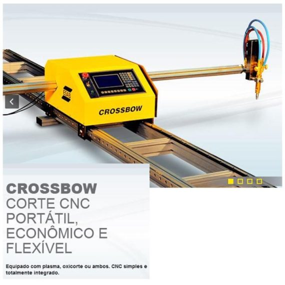 ESAB  CROSSBOW CNC