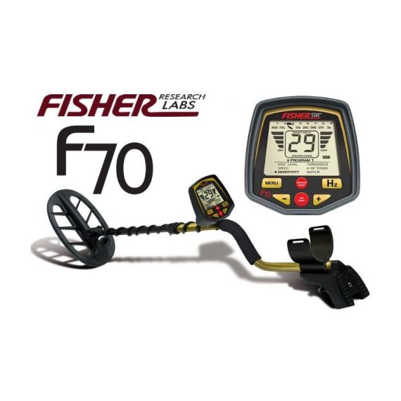 FISHER  F70 - 11DD