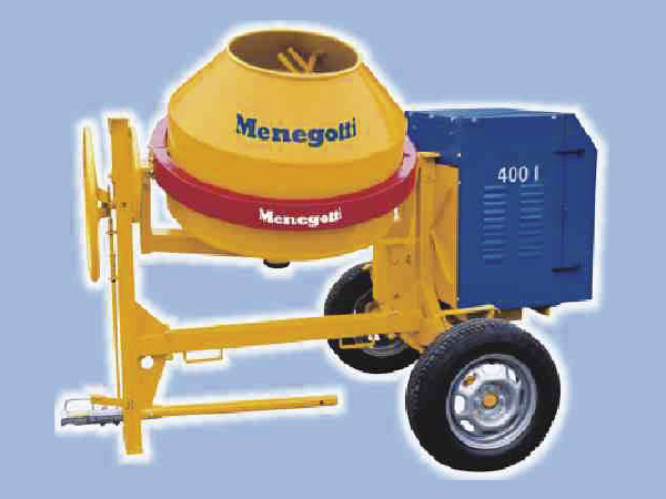 MENEGOTTI 6.5HP