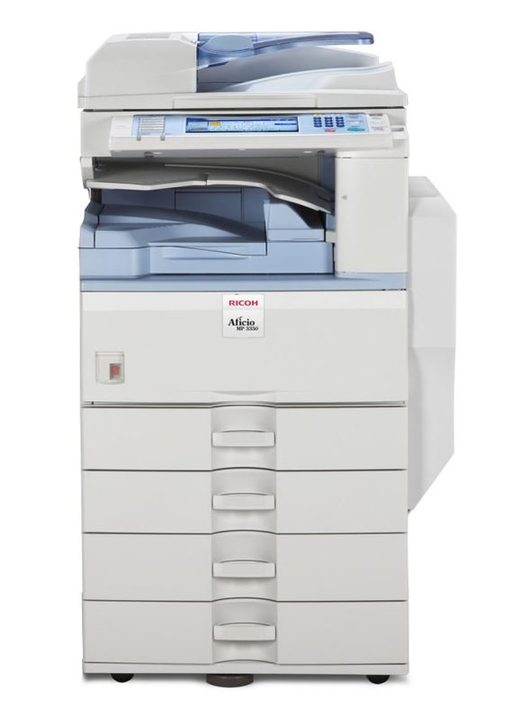 RICOH Aficio MP 4000