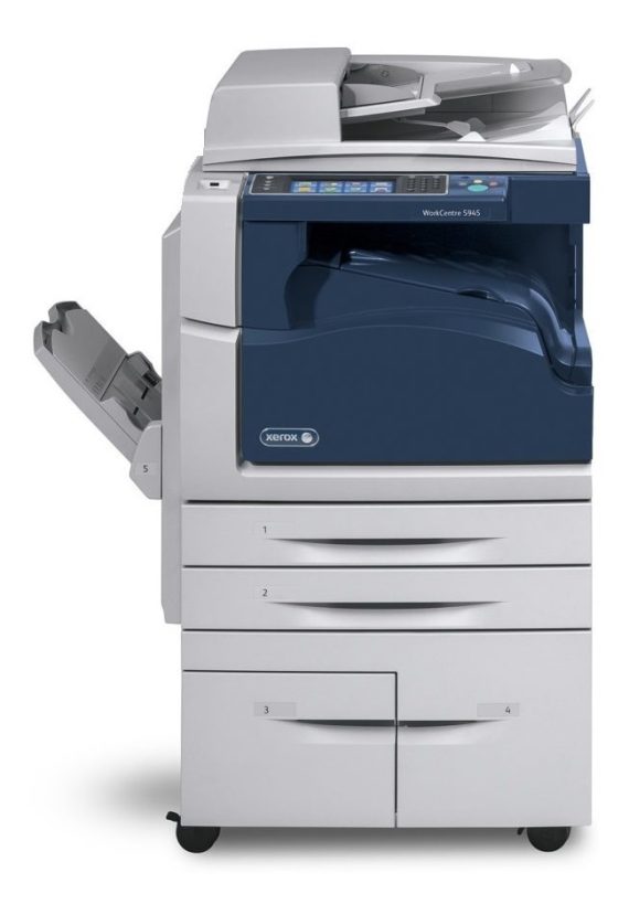 XEROX Workcentre 5955