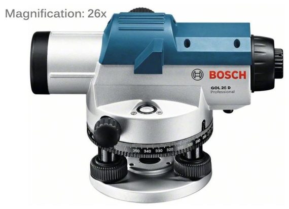 BOSCH GOL 26 D