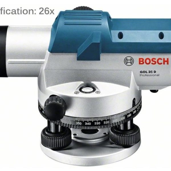 BOSCH GOL 26 D