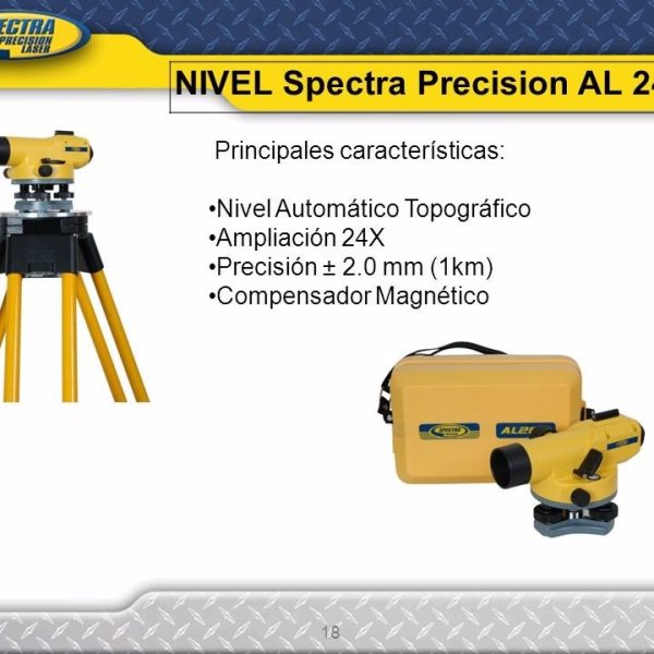 TRIMBLE AL24A