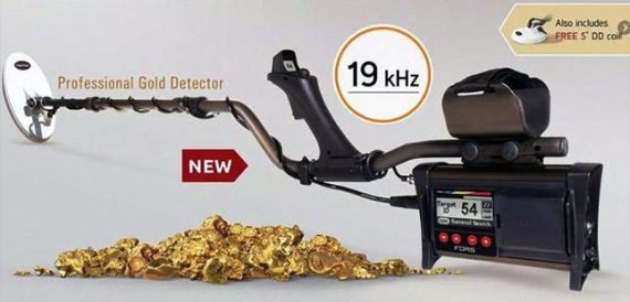 NOKTA MAKRO FORS GOLD+ (PLUS)