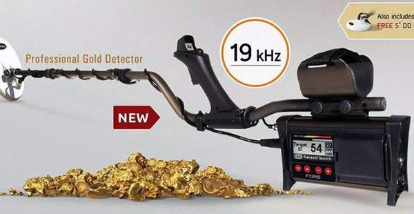 NOKTA MAKRO FORS GOLD+ (PLUS)