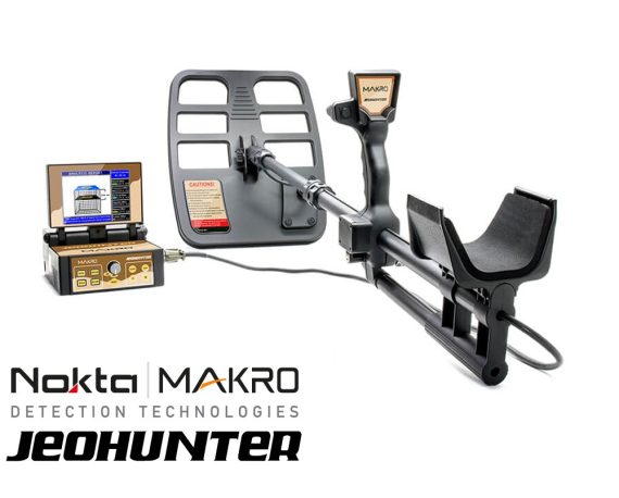 NOKTA MAKRO JEOHUNTER 3D BASIC