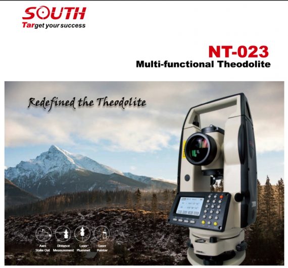 SOUTH  NT-023