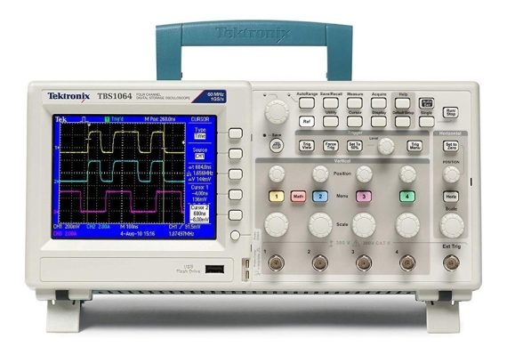 TEKTRONIX TBS1064