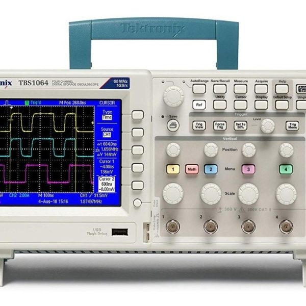 TEKTRONIX TBS1064