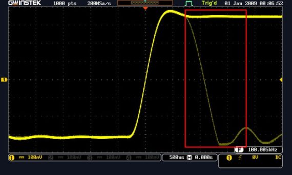 GW INSTEK  MDO-2104 EA