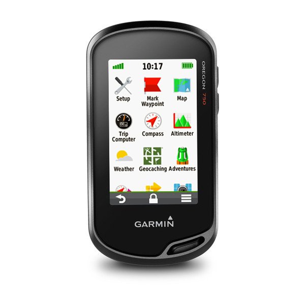 GARMIN Oregón 750