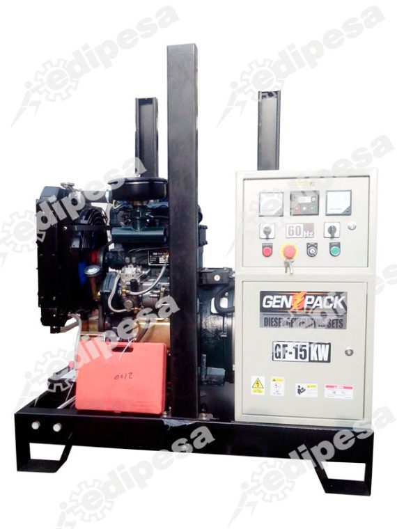 GENPACK GF-15KW