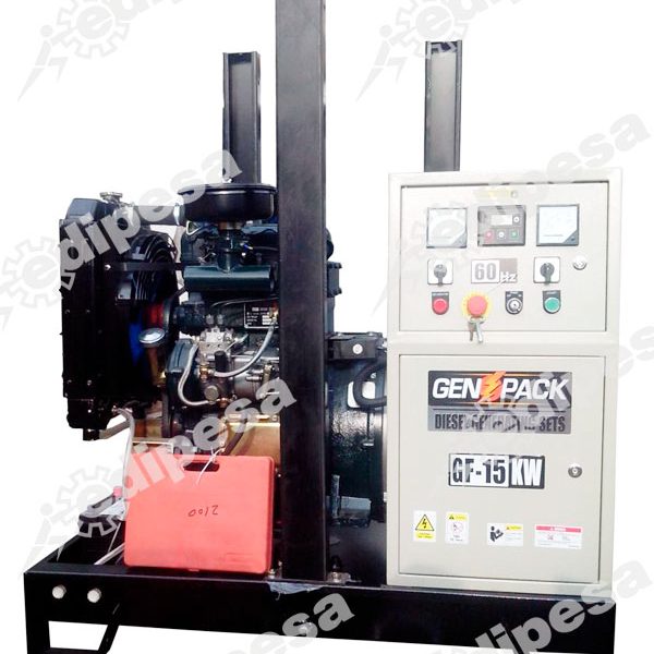 GENPACK GF-15KW