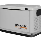 GENERAC GUARDIAN 8Kw-7Kw