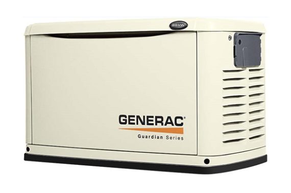 GENERAC GUARDIAN 20Kw-18Kw