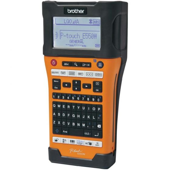 BROTHER Pt-e550wvp