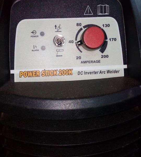 SOLDAMAX Powerstick 200K 