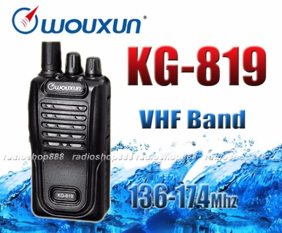 WOUXUN KG-819