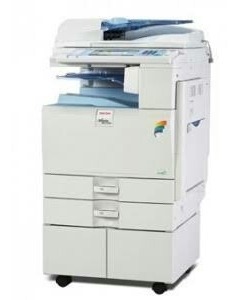 RICOH Aficio MP C2051