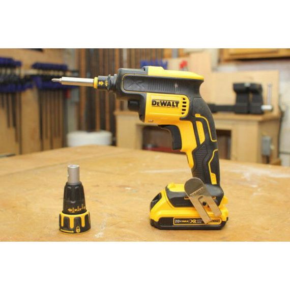 DEWALT DCF620 D2-B2