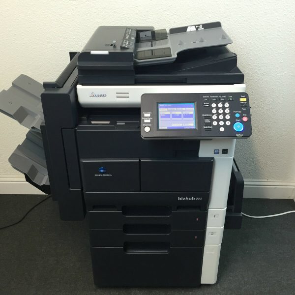 KONICA MINOLTA Bizhub 222