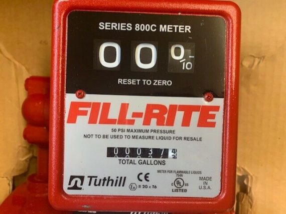 FILL-RITE FR2411G