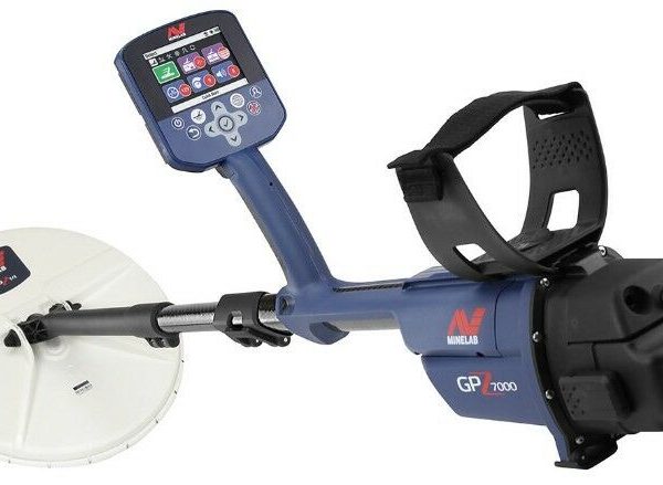 MINELAB GPZ 7000