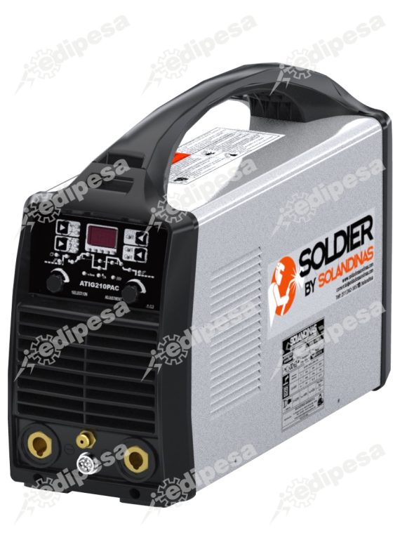 SOLANDINAS ATIG210PAC