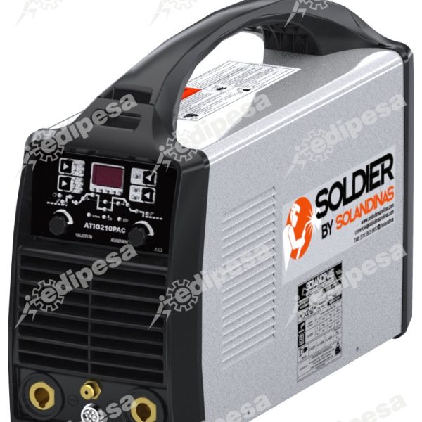 SOLANDINAS ATIG210PAC