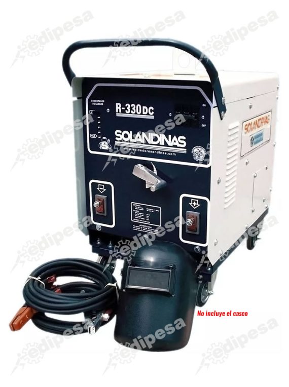 SOLANDINAS  R-330 DC