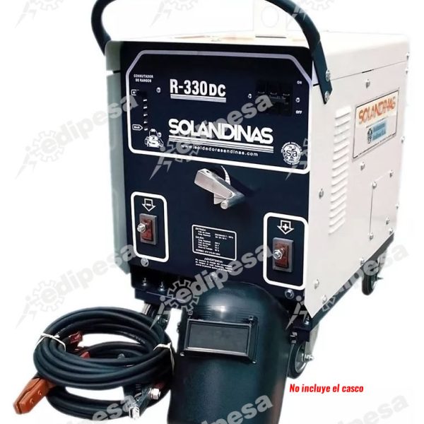 SOLANDINAS  R-330 DC