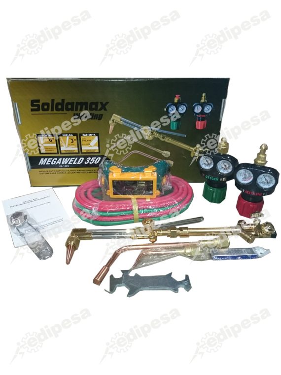 SOLDAMAX MEGAWELD 350