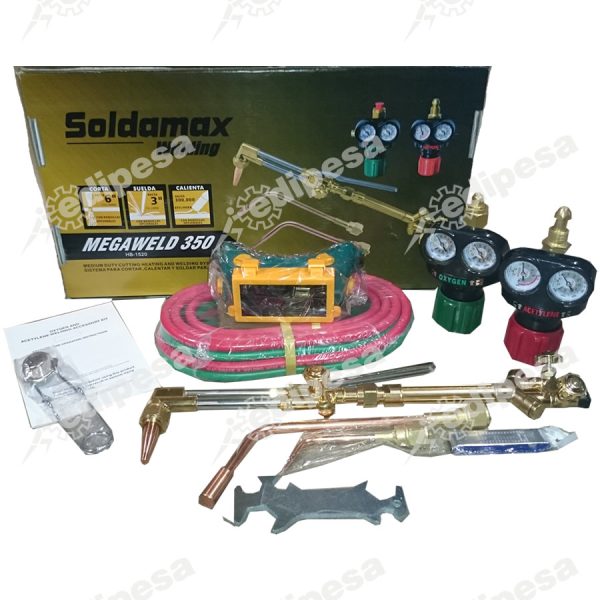 SOLDAMAX MEGAWELD 350