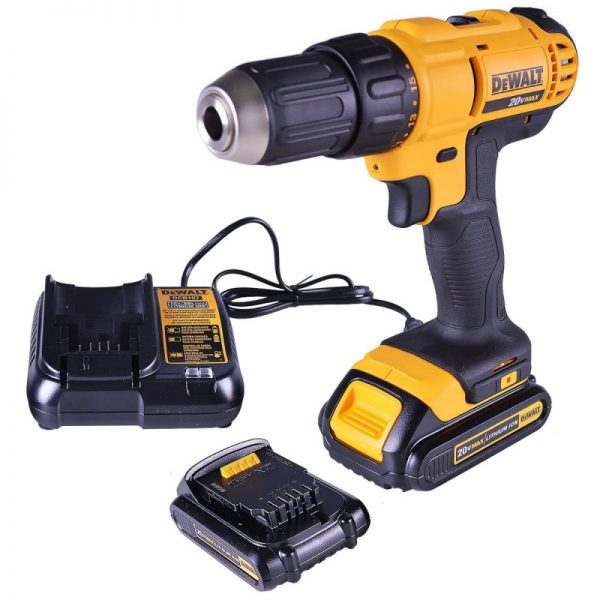 DEWALT DCD771-C2