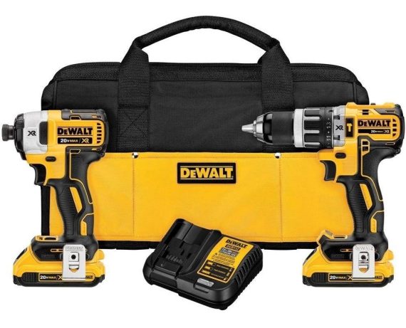 DEWALT DCK287D2-B2