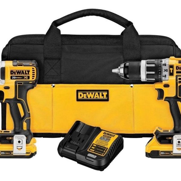 DEWALT DCK287D2-B2